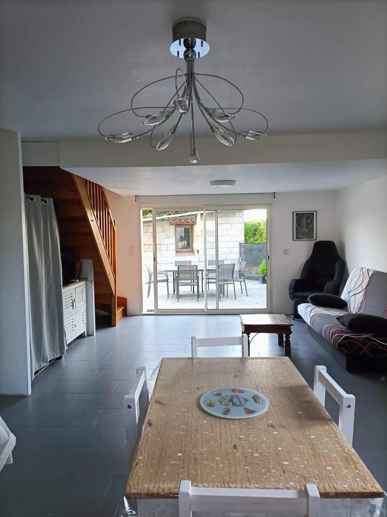 Le 7 Apartamento Servian Exterior foto